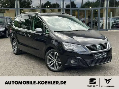 Annonce SEAT ALHAMBRA Diesel 2021 d'occasion 