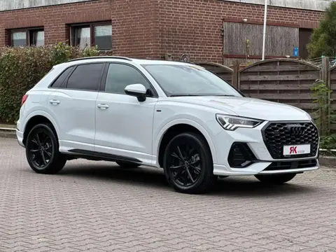 Annonce AUDI Q3 Essence 2021 d'occasion 