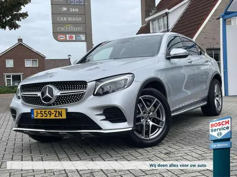 Used MERCEDES-BENZ CLASSE GLC Petrol 2017 Ad 