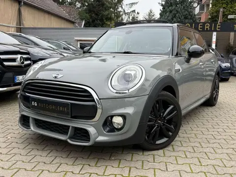 Annonce MINI COOPER Diesel 2016 d'occasion 