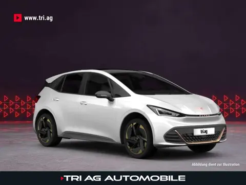 Used CUPRA BORN Electric 2024 Ad 