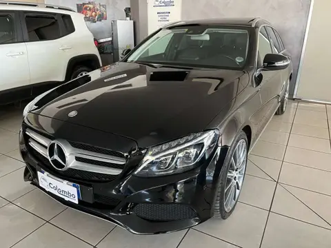 Used MERCEDES-BENZ CLASSE C Diesel 2016 Ad 