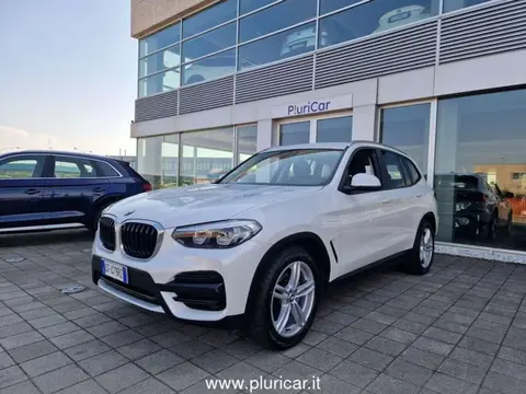 Annonce BMW X3 Essence 2021 d'occasion 