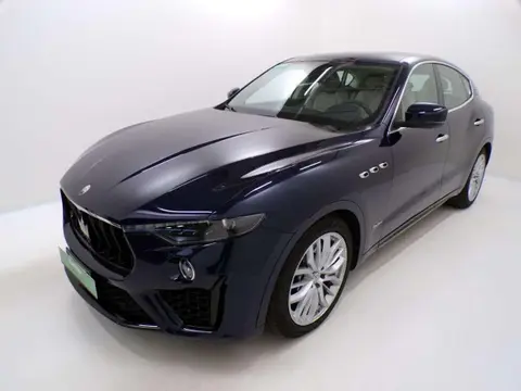 Used MASERATI LEVANTE Diesel 2021 Ad 