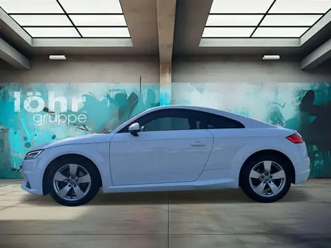 Used AUDI TT Petrol 2020 Ad 