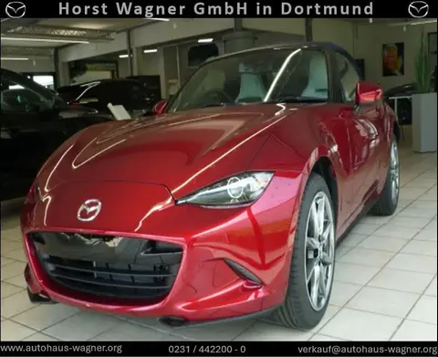 Annonce MAZDA MX-5 Essence 2023 d'occasion 