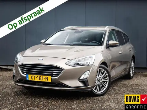 Used FORD FOCUS Petrol 2019 Ad 