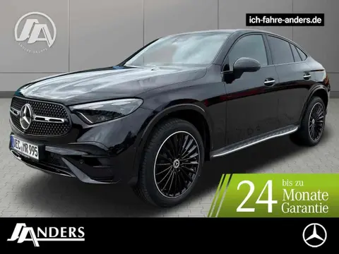 Annonce MERCEDES-BENZ CLASSE GLC Diesel 2024 d'occasion Allemagne