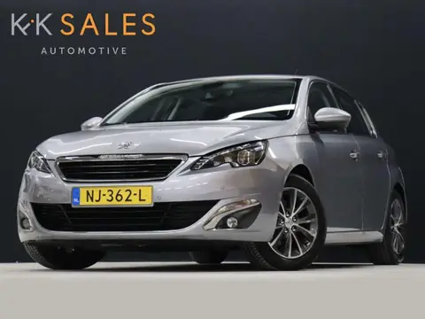 Used PEUGEOT 308 Petrol 2017 Ad 