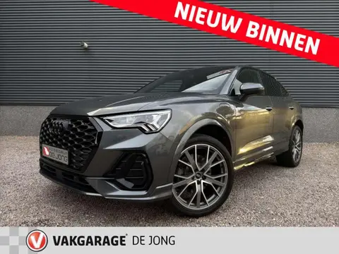 Used AUDI Q3 Hybrid 2021 Ad 