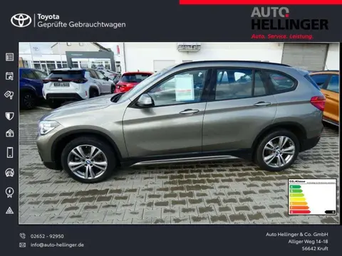 Used BMW X1 Petrol 2017 Ad 