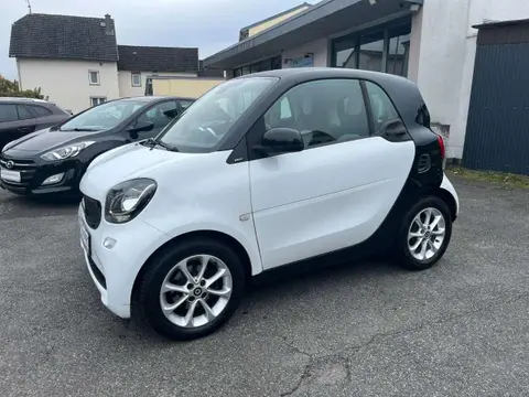 Used SMART FORTWO Petrol 2015 Ad 