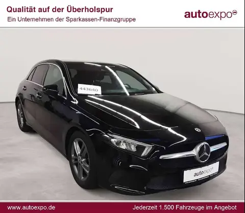 Annonce MERCEDES-BENZ CLASSE A Diesel 2020 d'occasion 