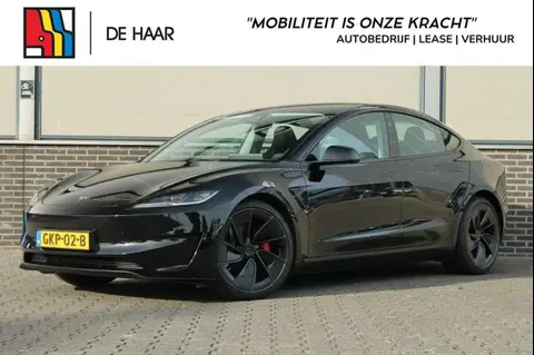 Used TESLA MODEL 3 Electric 2024 Ad 