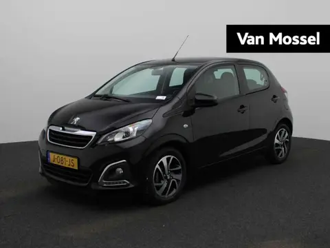 Used PEUGEOT 108 Petrol 2020 Ad 