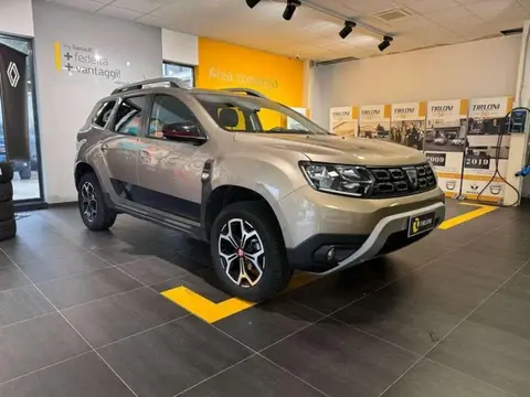 Annonce DACIA DUSTER GPL 2019 d'occasion 