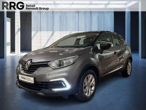 Annonce RENAULT CAPTUR Essence 2019 d'occasion 