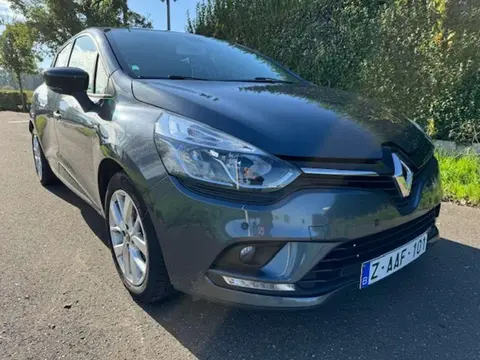 Annonce RENAULT CLIO Essence 2019 d'occasion 