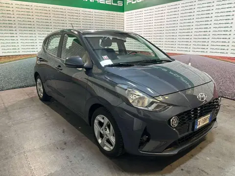 Used HYUNDAI I10 Petrol 2022 Ad 