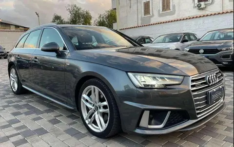 Annonce AUDI A4 Diesel 2019 d'occasion 