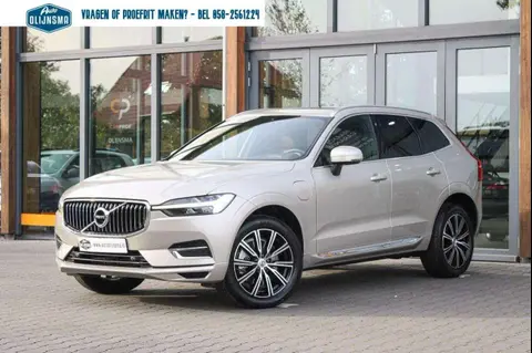 Annonce VOLVO XC60 Hybride 2021 d'occasion 