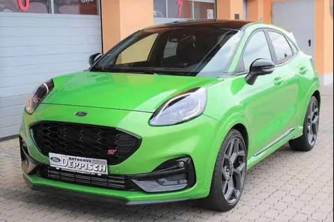 Annonce FORD PUMA Essence 2021 d'occasion 