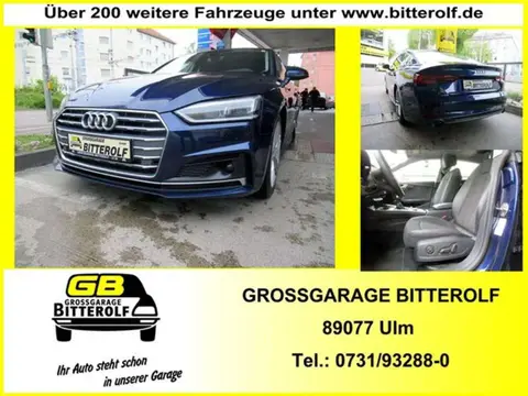 Used AUDI A5 Petrol 2019 Ad 