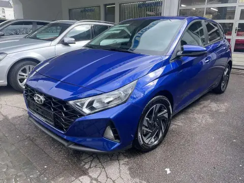 Annonce HYUNDAI I20 Essence 2022 d'occasion 