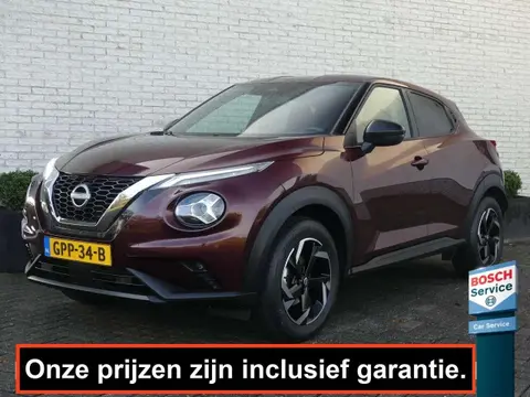 Used NISSAN JUKE Petrol 2023 Ad 