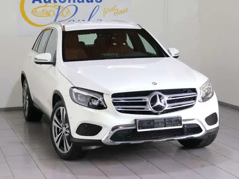 Used MERCEDES-BENZ CLASSE GLC Hybrid 2015 Ad 