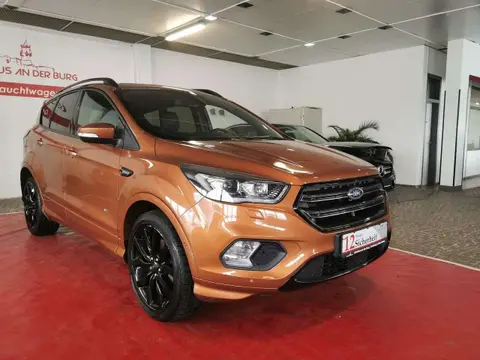 Annonce FORD KUGA Essence 2018 d'occasion 