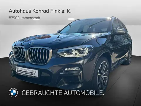 Annonce BMW X3 Diesel 2018 d'occasion 