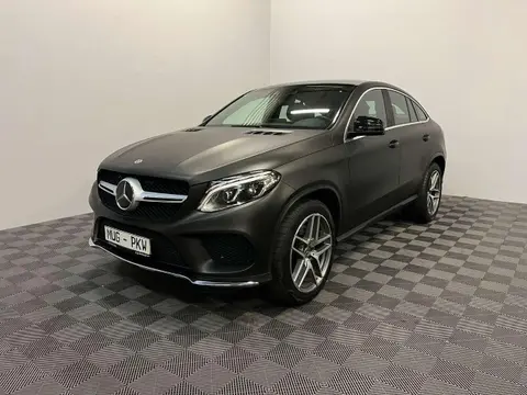 Used MERCEDES-BENZ CLASSE GLE Petrol 2018 Ad 