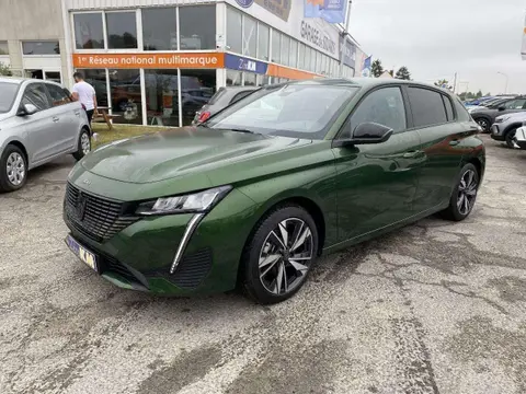 Annonce PEUGEOT 308 Essence 2022 d'occasion 