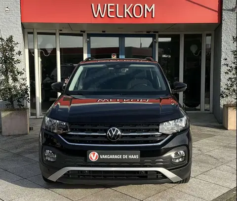 Annonce VOLKSWAGEN T-CROSS Essence 2022 d'occasion 