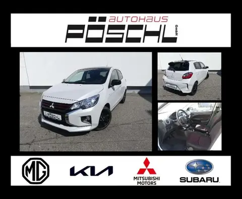 Annonce MITSUBISHI SPACE STAR Essence 2024 d'occasion 