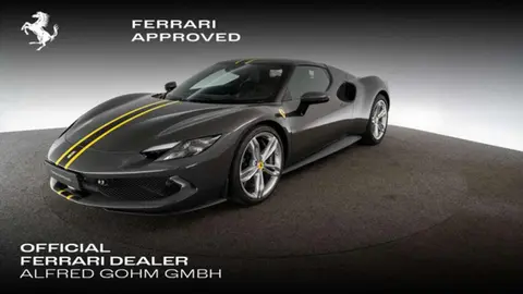 Annonce FERRARI 296 GTB Hybride 2023 d'occasion 