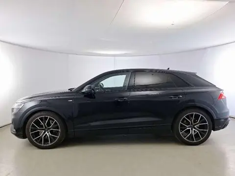 Used AUDI Q8 Hybrid 2020 Ad 