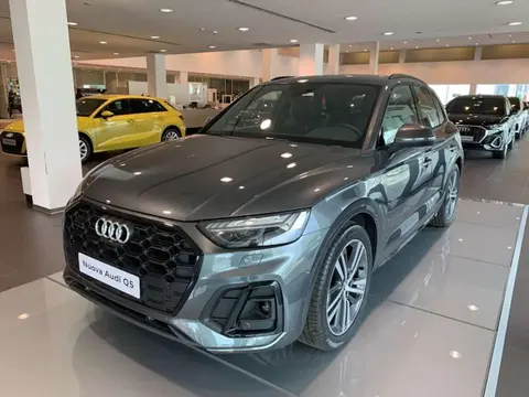 Annonce AUDI Q5 Hybride 2021 d'occasion 