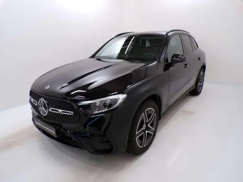 Annonce MERCEDES-BENZ CLASSE GLC Hybride 2023 d'occasion 