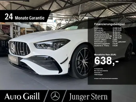 Used MERCEDES-BENZ CLASSE CLA Petrol 2023 Ad 