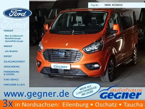 Used FORD TOURNEO Diesel 2018 Ad 