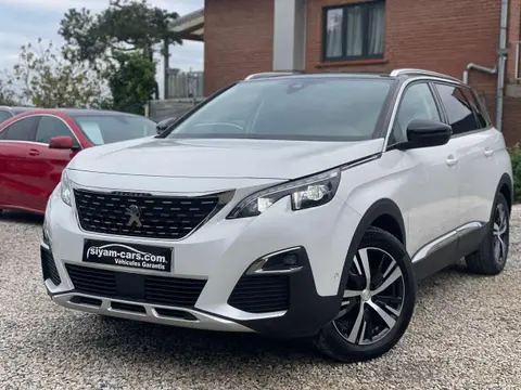 Used PEUGEOT 5008 Petrol 2018 Ad 