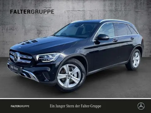 Annonce MERCEDES-BENZ CLASSE GLC Diesel 2020 d'occasion 