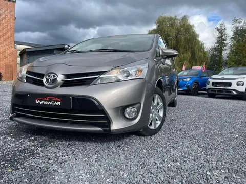 Used TOYOTA VERSO Petrol 2015 Ad 