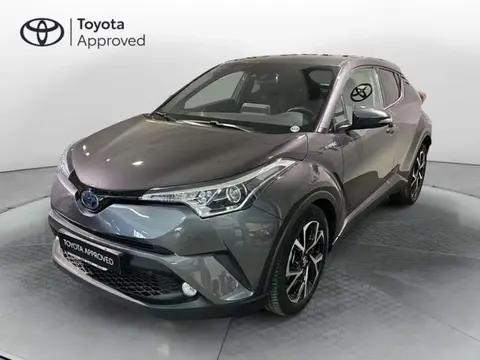 Annonce TOYOTA C-HR Hybride 2019 d'occasion 