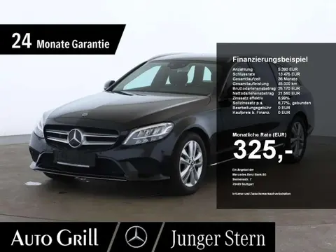 Used MERCEDES-BENZ CLASSE C Petrol 2019 Ad 