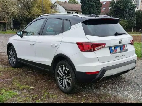 Used SEAT ARONA Petrol 2018 Ad 