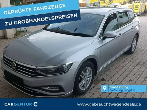 Annonce VOLKSWAGEN PASSAT Diesel 2021 d'occasion 