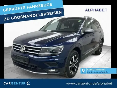 Annonce VOLKSWAGEN TIGUAN Essence 2021 d'occasion 